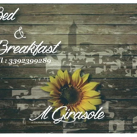 Bed & Breakfast Il Girasole *